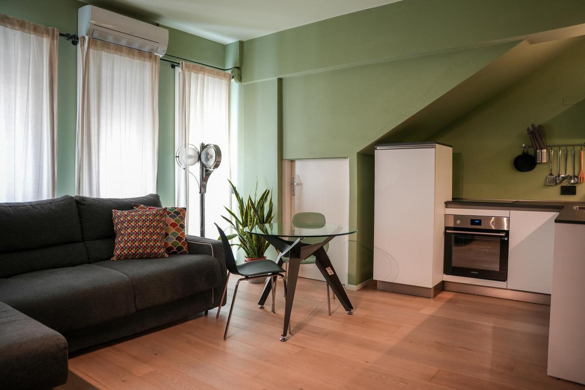 Lλ Dimөrλ Di Kλmλ' Apartment Cesena Bagian luar foto